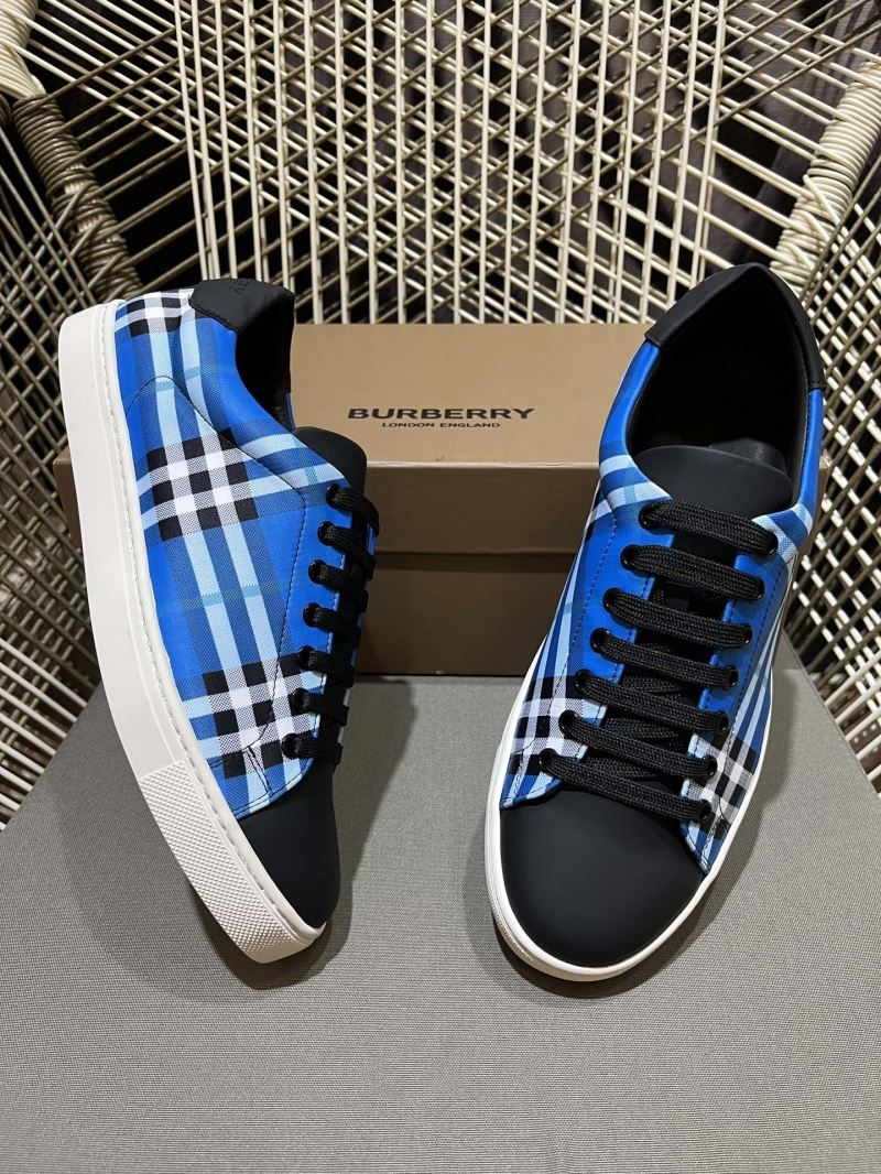 Burberry Low Shoes